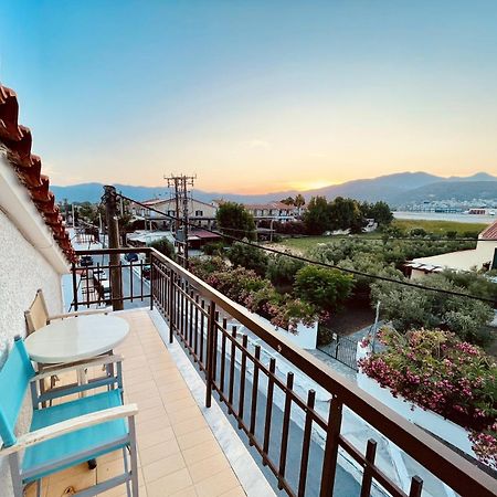Hotel Katerina Питагорион Экстерьер фото